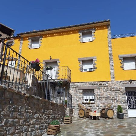Apartamentos Rurales Parajes De Piedra Ибдес Экстерьер фото