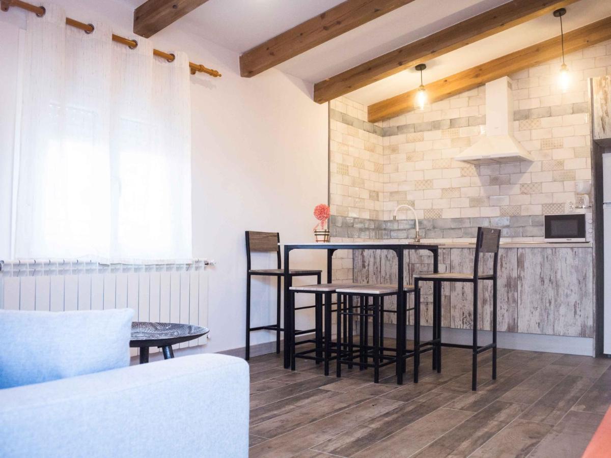 Apartamentos Rurales Parajes De Piedra Ибдес Экстерьер фото