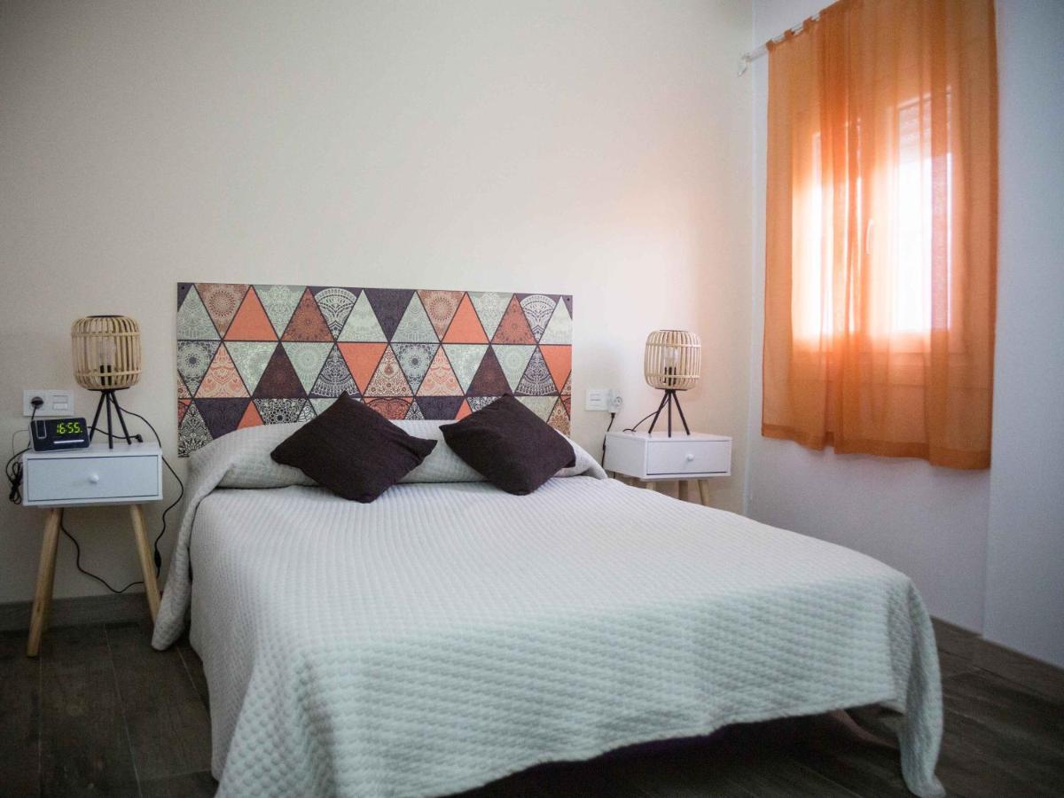 Apartamentos Rurales Parajes De Piedra Ибдес Экстерьер фото