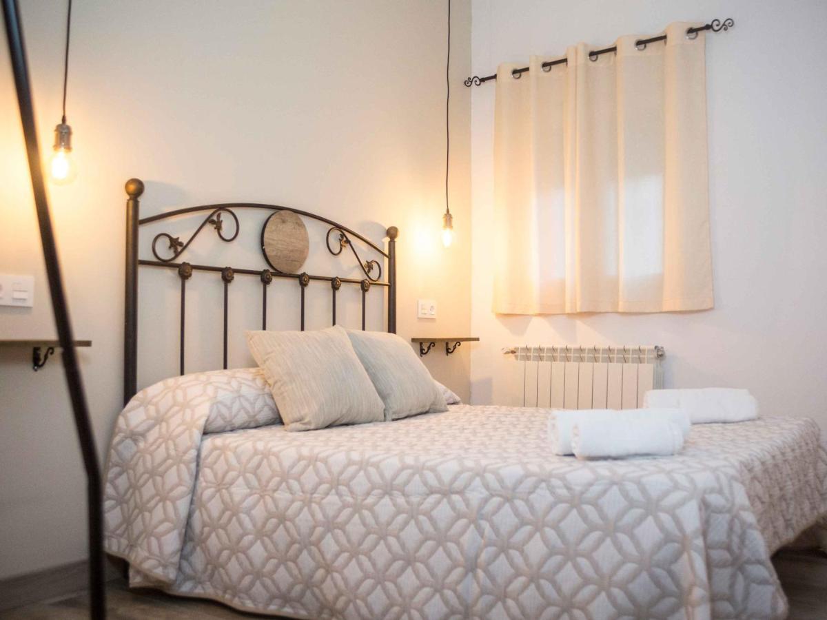 Apartamentos Rurales Parajes De Piedra Ибдес Экстерьер фото