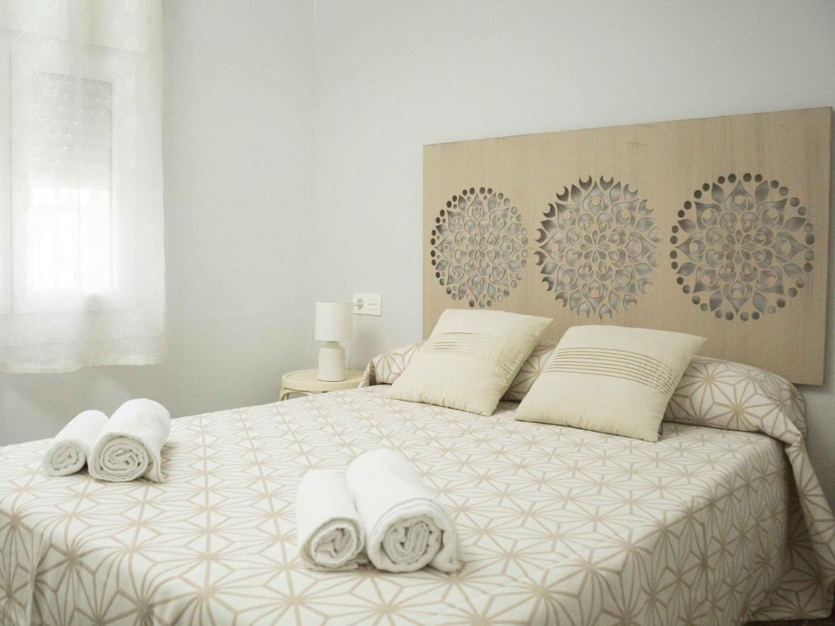 Apartamentos Rurales Parajes De Piedra Ибдес Экстерьер фото