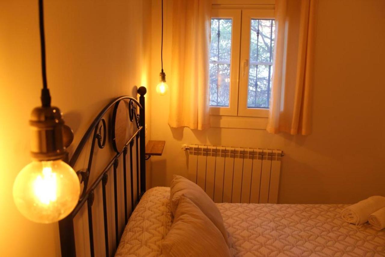 Apartamentos Rurales Parajes De Piedra Ибдес Экстерьер фото