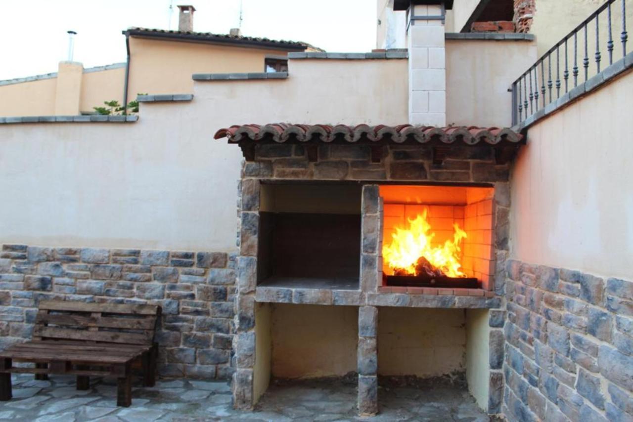 Apartamentos Rurales Parajes De Piedra Ибдес Экстерьер фото