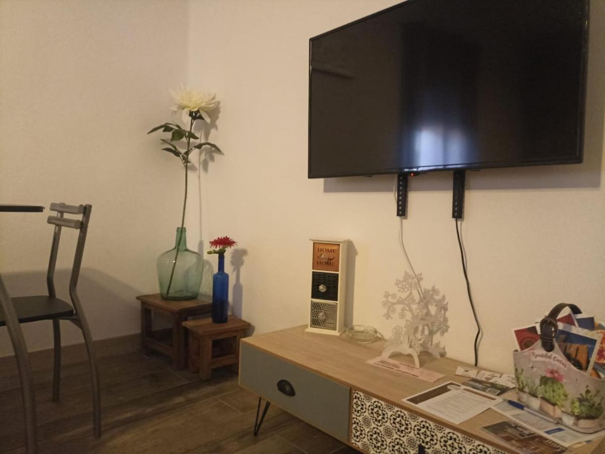 Apartamentos Rurales Parajes De Piedra Ибдес Экстерьер фото