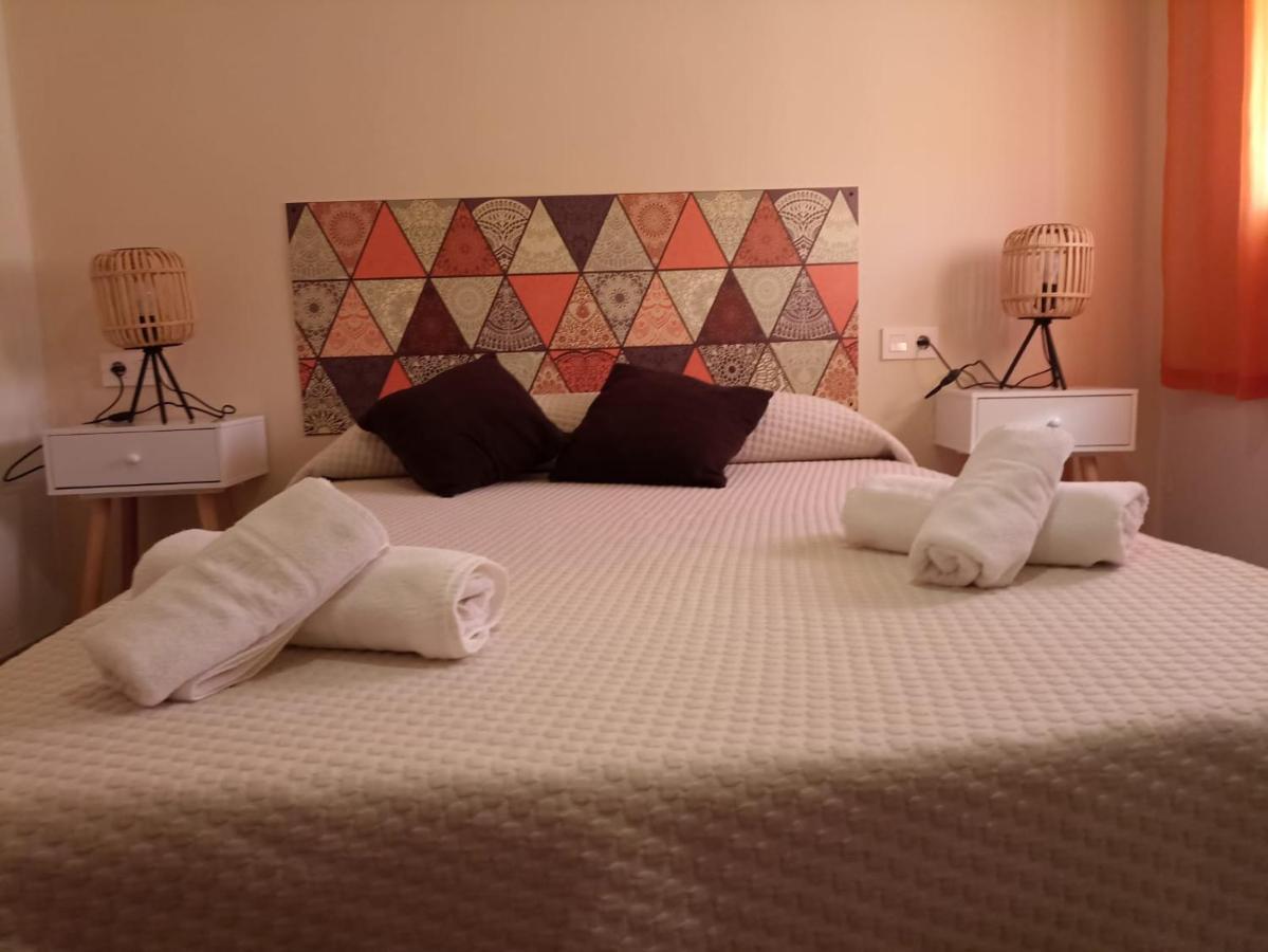 Apartamentos Rurales Parajes De Piedra Ибдес Экстерьер фото